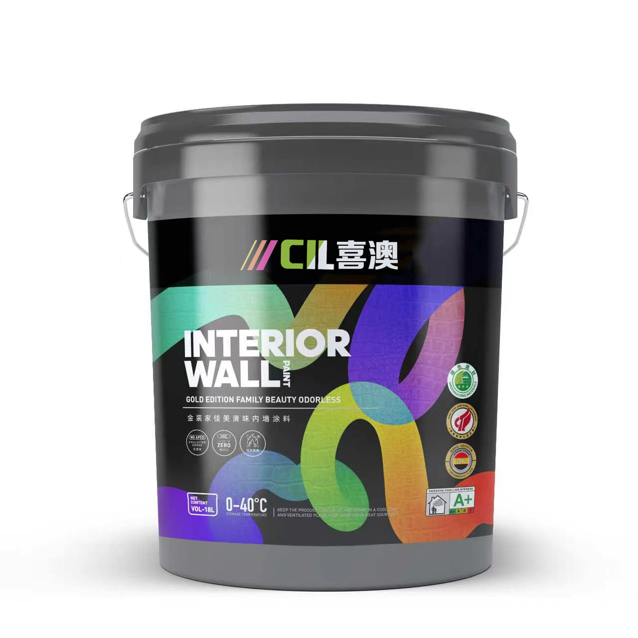 内墙产品涂料（常规产品）