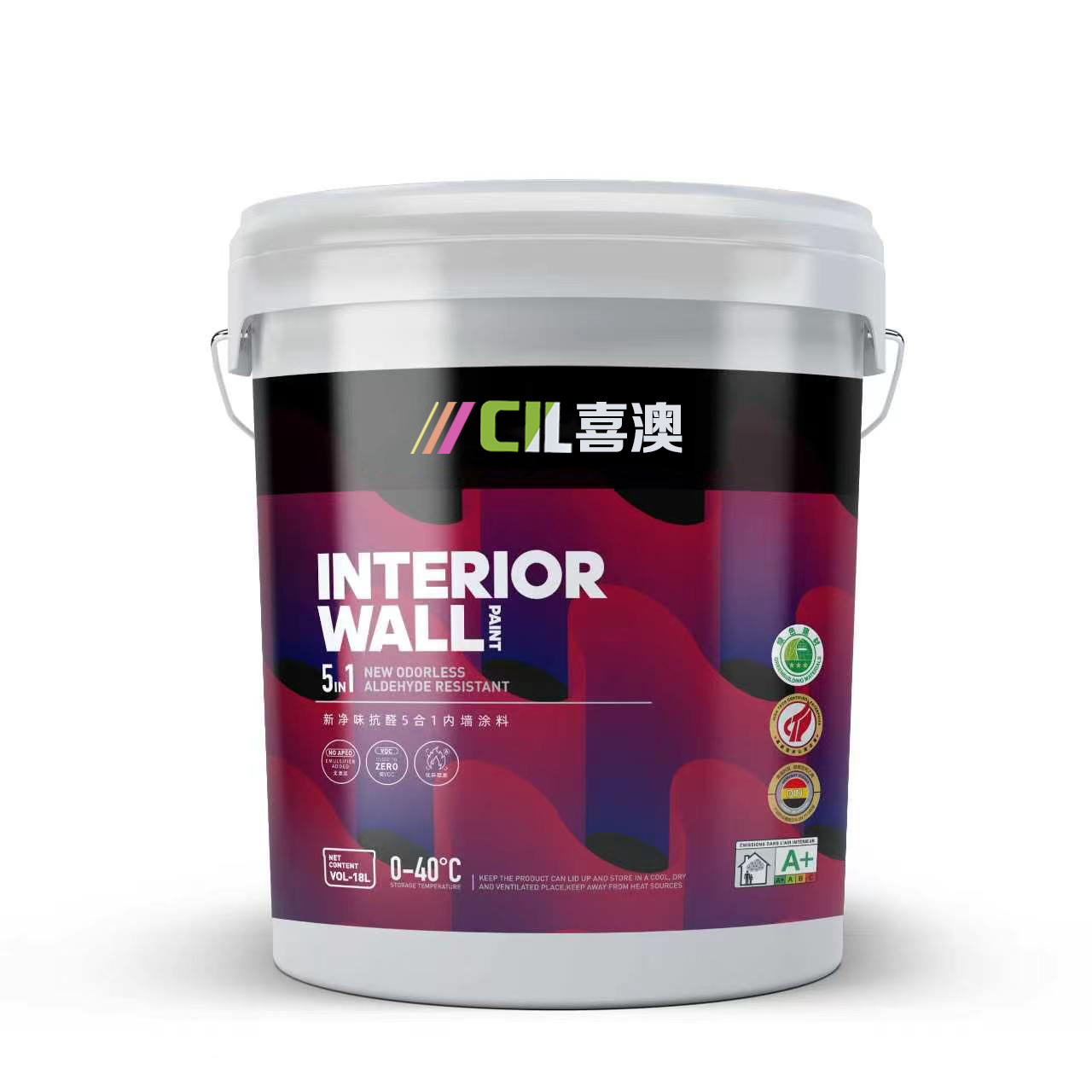 内墙产品涂料（特色产品）