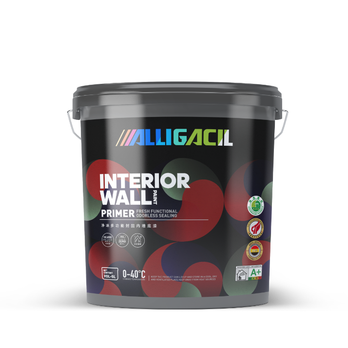 鳄鱼喜澳净味多功能封固内墙底漆