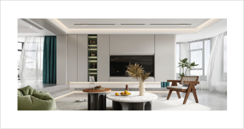 鳄鱼莱卡艺术涂料格拉慕（耀晶石）