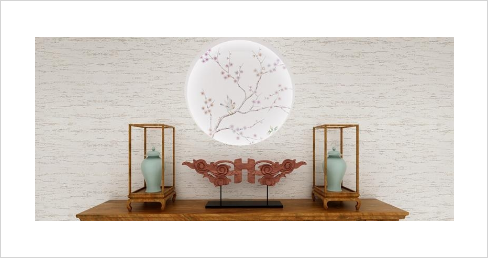 鳄鱼莱卡艺术涂料石桦奴